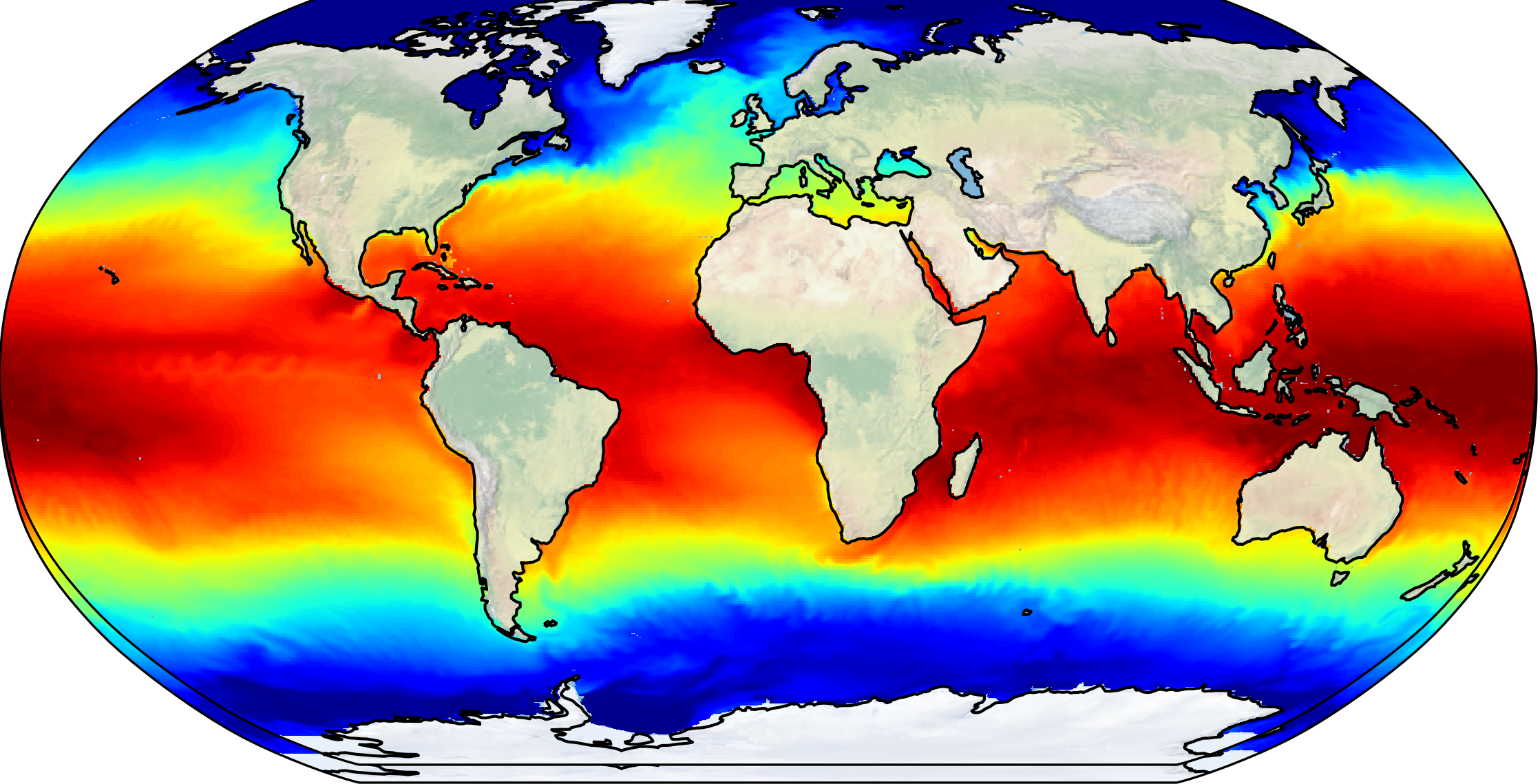 Ocean model diagnostics - Home